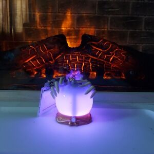 Bath & Body Works Light Up Fortune Teller Pocketbac Holder 2026 Halloween